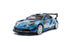 1:18 Alpine A110 RGT+ Blue #15 R.Astier / D.Giraudet Rallye du Mont Blanc 2024