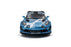 1:18 Alpine A110 RGT+ Blue #15 R.Astier / D.Giraudet Rallye du Mont Blanc 2024