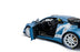 1:18 Alpine A110 RGT+ Blue #15 R.Astier / D.Giraudet Rallye du Mont Blanc 2024