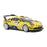 Alpine A110 Rgt+ Yellow #4 M.Fuster / D.Fuentes Rallye Du Mont Blanc 2025