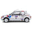 1:18 Peugeot 205 GTI White Rac Rally 1988