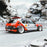 1:18 PEUGEOT 205 GTI BLACK FISH M TRIBUTE 1990