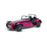 1:18 CATERHAM SEVEN 275 PURPLE METALLIC 2014