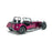 1:18 CATERHAM SEVEN 275 PURPLE METALLIC 2014