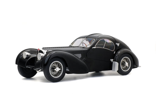 1:18 BUGATTI TYPE 57 SC ATLANTIC – BLACK – 1937
