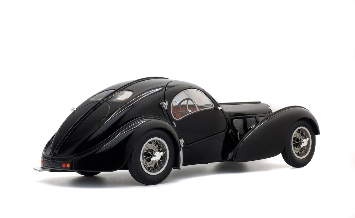 1:18 BUGATTI TYPE 57 SC ATLANTIC – BLACK – 1937