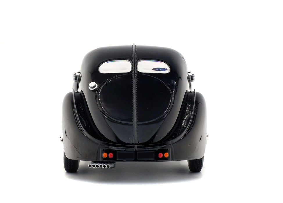 1:18 BUGATTI TYPE 57 SC ATLANTIC – BLACK – 1937