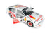 1:18 ALFA ROMEO GTV6 WHITE #43 B.DE DRYVER/ F-X.BOUCHER / L.BOUCHER 24H DE SPA 1985