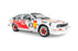 1:18 ALFA ROMEO GTV6 WHITE #43 B.DE DRYVER/ F-X.BOUCHER / L.BOUCHER 24H DE SPA 1985