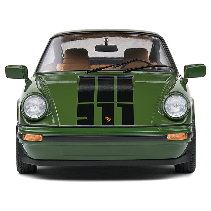 1:18 Porsche 911 Sc Green 1978