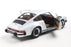 1:18 PORSCHE 911 (930) 3,0 SC WHITE 1974