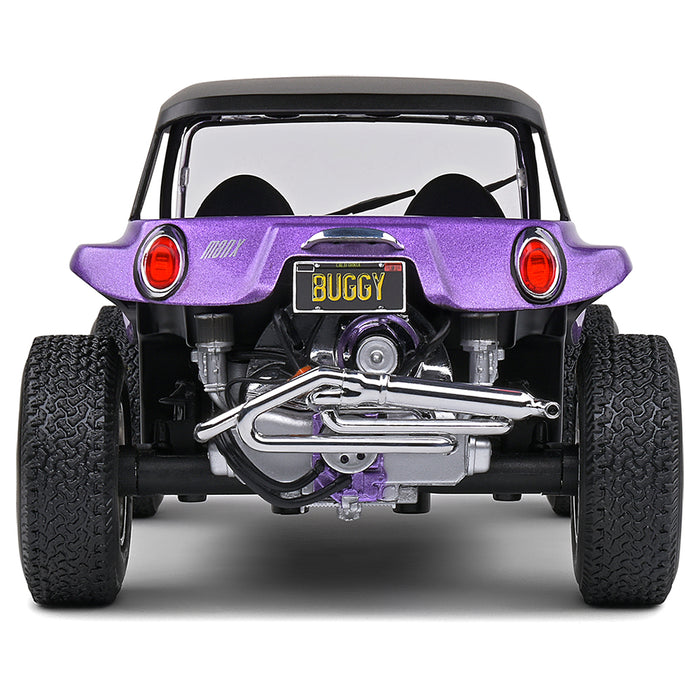 1:18 Meyers Manx Buggy Soft Roof Purple 1968