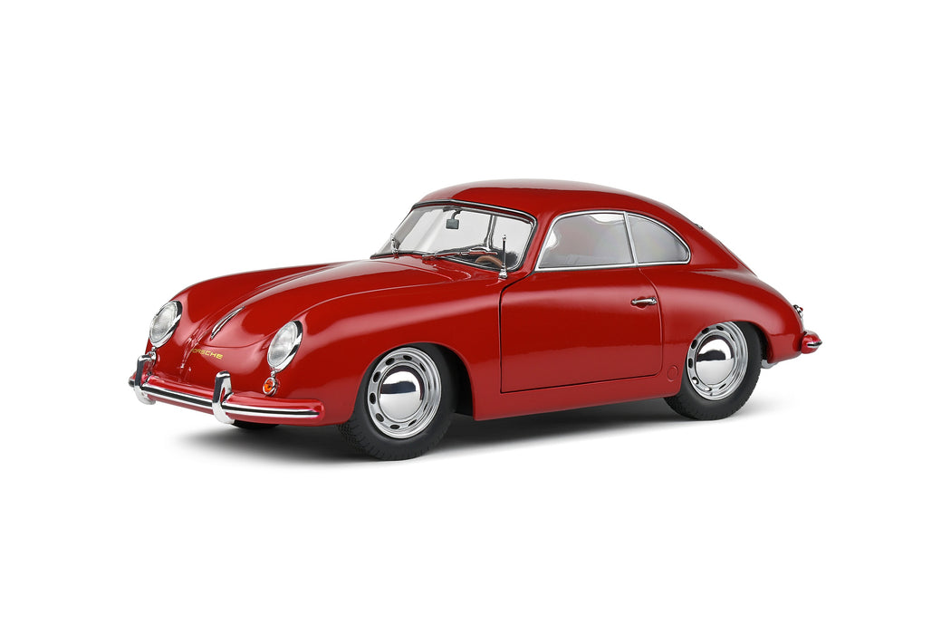 1:18 PORSCHE 356 PRE-A RED 1953
