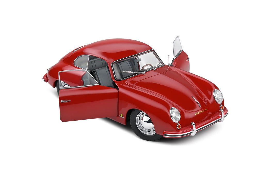 1:18 PORSCHE 356 PRE-A RED 1953