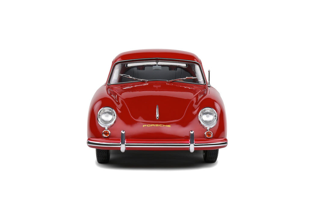 1:18 PORSCHE 356 PRE-A RED 1953