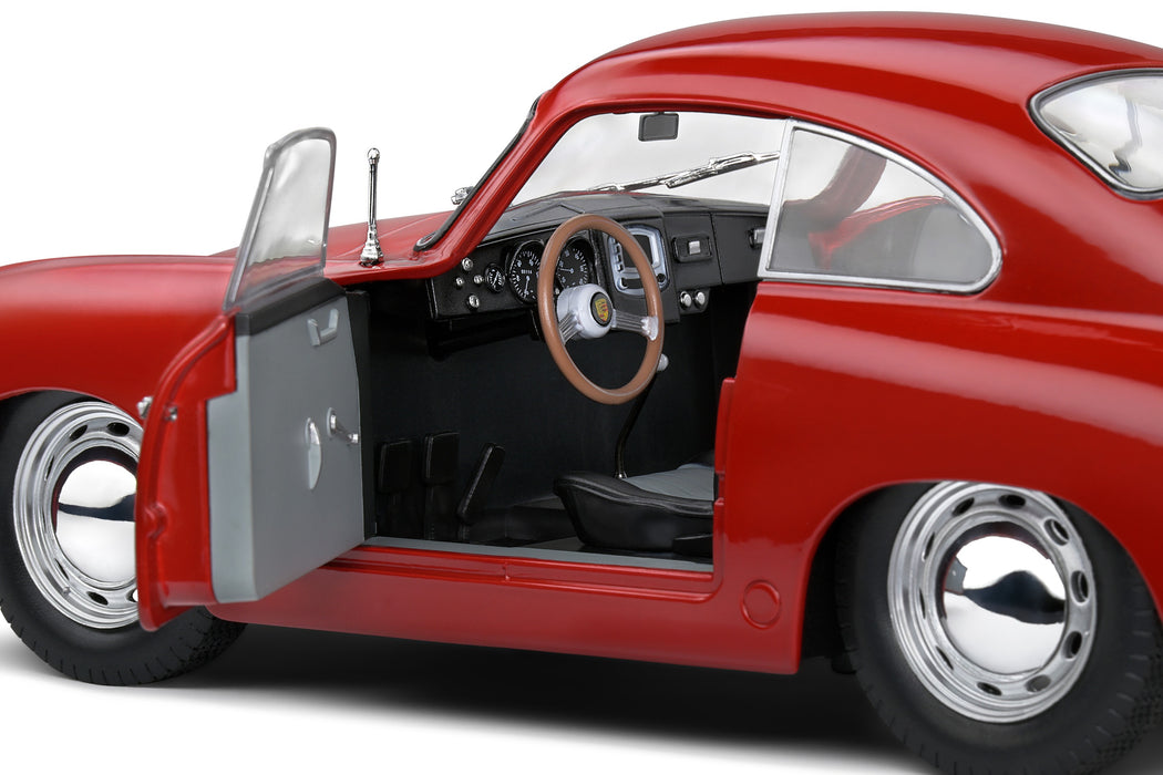 1:18 PORSCHE 356 PRE-A RED 1953