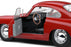 1:18 PORSCHE 356 PRE-A RED 1953
