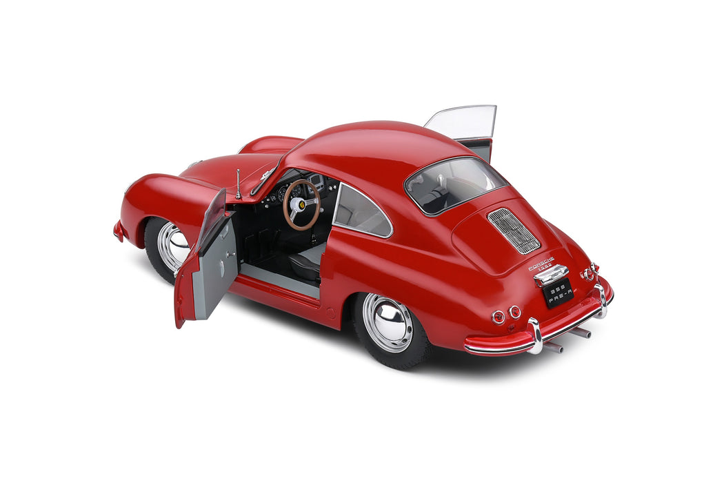 1:18 PORSCHE 356 PRE-A RED 1953