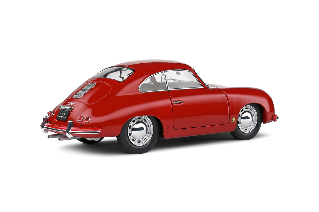 1:18 PORSCHE 356 PRE-A RED 1953