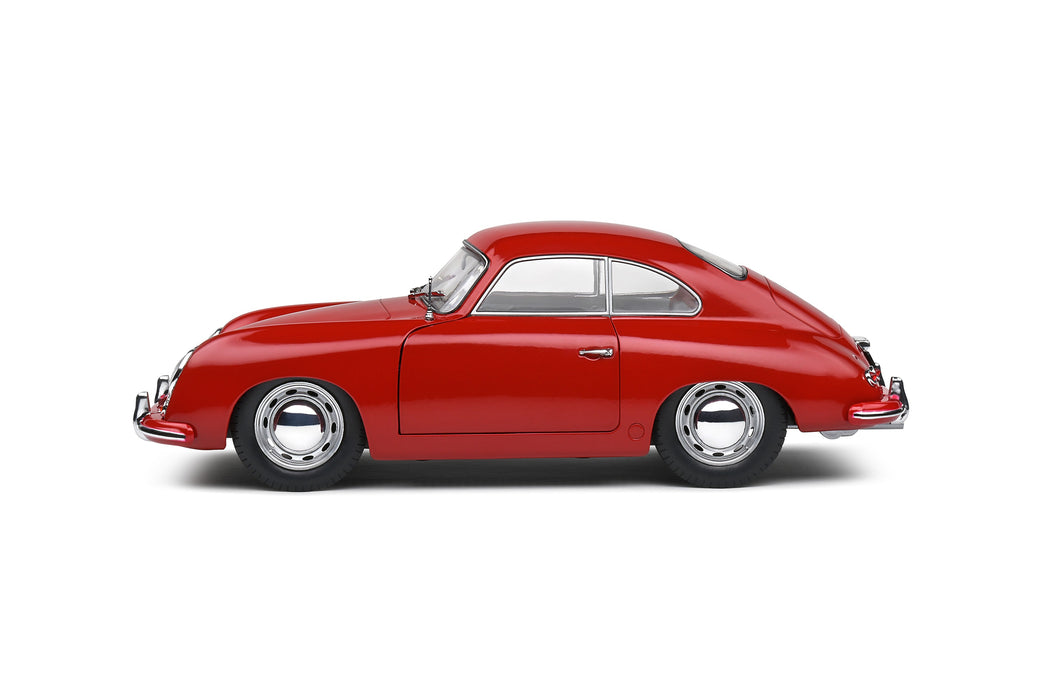 1:18 PORSCHE 356 PRE-A RED 1953