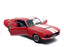 1:18 SHELBY GT500 CANDY APPLE RED / WHITE STRIPES 1967