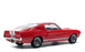 1:18 SHELBY GT500 CANDY APPLE RED / WHITE STRIPES 1967