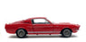 1:18 SHELBY GT500 CANDY APPLE RED / WHITE STRIPES 1967