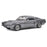 1:18 Shelby Gt500 Grey & Black Stripes 1967
