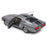 1:18 Shelby Gt500 Grey & Black Stripes 1967