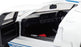 1:18 FORD GT40 MK.1 WHITE / BLUE STRIPES 1968