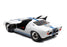 1:18 FORD GT40 MK.1 WHITE / BLUE STRIPES 1968