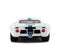 1:18 FORD GT40 MK.1 WHITE / BLUE STRIPES 1968