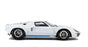 1:18 FORD GT40 MK.1 WHITE / BLUE STRIPES 1968