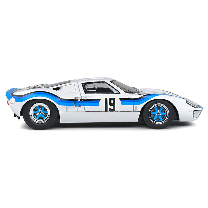 1:18 FORD GT40 MK.1 1973 ANGOLA CHAMPIONSHIP E.MARTA