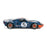 Ford Gt40 Mk.1 Dark Blue & Orange 1968