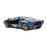 Ford Gt40 Mk.1 Dark Blue & Orange 1968