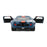Ford Gt40 Mk.1 Dark Blue & Orange 1968