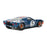 Ford Gt40 Mk.1 Dark Blue & Orange 1968