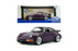 1:18 Porsche 911 (964) Turbo Violet Blue Metallic 1990
