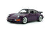 1:18 Porsche 911 (964) Turbo Violet Blue Metallic 1990