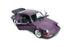 1:18 Porsche 911 (964) Turbo Violet Blue Metallic 1990