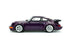 1:18 Porsche 911 (964) Turbo Violet Blue Metallic 1990