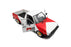 1:18 VOLKSWAGEN CADDY MK.1 M RACING TRIBUTE BI-COLOR 1982
