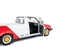 1:18 VOLKSWAGEN CADDY MK.1 M RACING TRIBUTE BI-COLOR 1982