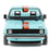 1:18 VOLKSWAGEN CADDY MK.1 OIL SERVICE BLUE 1982