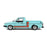 1:18 VOLKSWAGEN CADDY MK.1 OIL SERVICE BLUE 1982