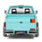 1:18 VOLKSWAGEN CADDY MK.1 OIL SERVICE BLUE 1982