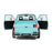 1:18 VOLKSWAGEN CADDY MK.1 OIL SERVICE BLUE 1982