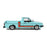 1:18 VOLKSWAGEN CADDY MK.1 OIL SERVICE BLUE 1982