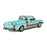 1:18 VOLKSWAGEN CADDY MK.1 OIL SERVICE BLUE 1982